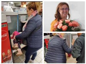 O fetiță care s-a înecat într-un supermarket a fost salvată de doctorița Violeta Ștefan