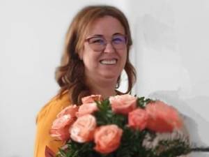 Medicul ATI Violeta Ștefan