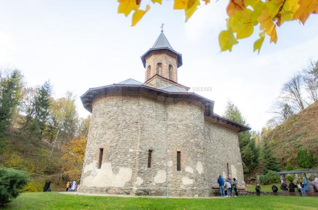 Mănăstirea Prislop