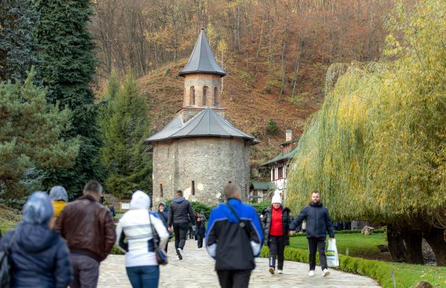 Mănăstirea Prislop