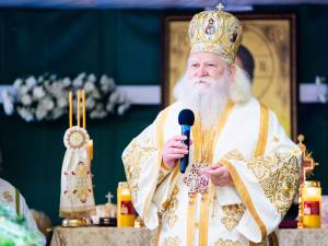 „Hristos nu rămâne dator nimănui!” – Predica Înaltpreasfințitului Părinte Calinic la Duminica a XXV-a după Rusalii