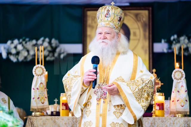 „Hristos nu rămâne dator nimănui!” – Predica Înaltpreasfințitului Părinte Calinic la Duminica a XXV-a după Rusalii