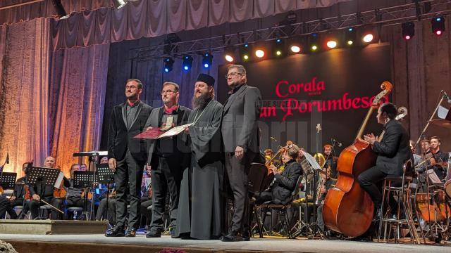 Concertul vocal-simfonic aniversar - 120 ani de tradiție în arta corală