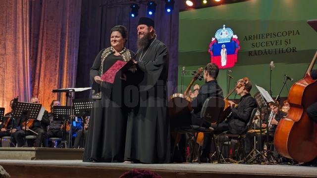 Concertul vocal-simfonic aniversar - 120 ani de tradiție în arta corală