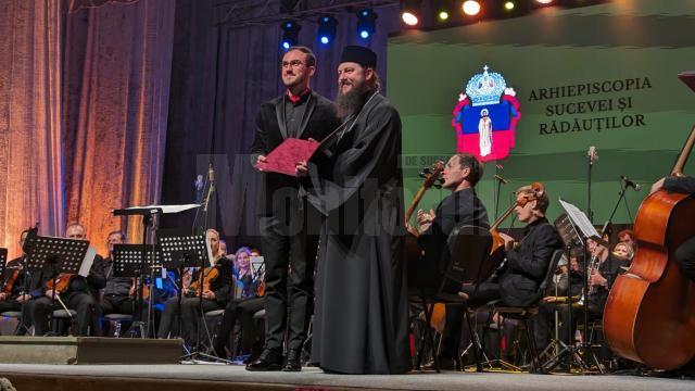 Concertul vocal-simfonic aniversar - 120 ani de tradiție în arta corală