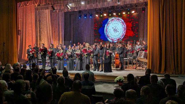 Concertul vocal-simfonic aniversar - 120 ani de tradiție în arta corală