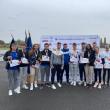 Canotorii de la CSM Suceava s-au întors multimedaliați de la Naționale