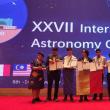 Rezultate bune pentru echipa României la Olimpiada Internațională de Astronomie din Beijing