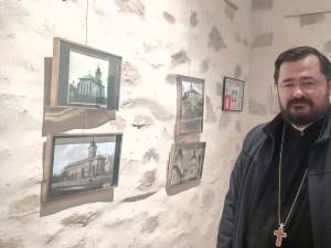 Parohul Bisericii Sfântul Dumitru, pr. Adrian Duțuc