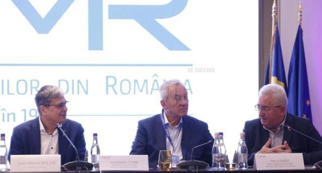 Reforma administrativă, descentralizare și surse de finanțare pentru proiectele locale, discutate la evenimentele organizate de AMR la București