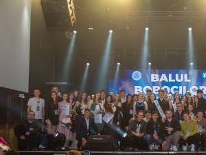 Balul Bobocilor de la Colegiul „Alexandru cel Bun” Gura Humorului