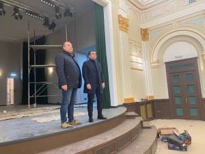 Deputatul Șoldan susține că nici un politician nu are vreun merit în reabilitarea Cazinoului din Vatra Dornei