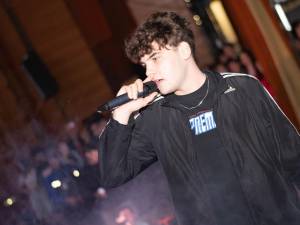 Balul Bobocilor de la Colegiul Economic Dimitrie Cantemir Suceava