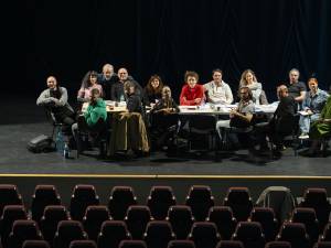 Spectacolul „Cum vă place” va fi montat pe scena Teatrului Municipal „Matei Vișniec” Suceava