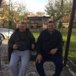 Adrian Dorofteiu și fratele său geamăn, Daniel, care a transmis un mesaj de adio tulburător