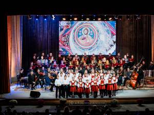 120 ani de tradiție în arta corală – Concert vocal-simfonic aniversar al Coralei „Ciprian Porumbescu”