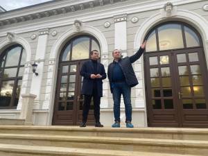 Deputatul Șoldan susține că nici un politician nu are vreun merit în reabilitarea Cazinoului din Vatra Dornei