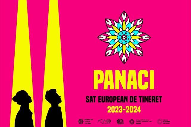 Comuna Panaci, Sat European de Tineret și în 2024