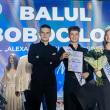 Miss și Mister Boboc - Lavinia Grabovschi și Dan David