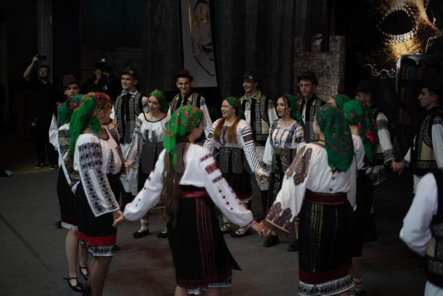 Balul Bobocilor de la Colegiul Economic „Dimitrie Cantemir” Suceava