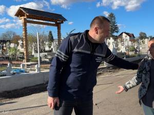 Lucian Harșovschi, îndemnat de un sucevean să candideze la funcția de primar al Sucevei „Mă gândesc serios la acest lucru”