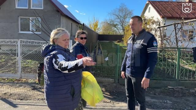 Lucian Harșovschi, îndemnat de un sucevean să candideze la funcția de primar al Sucevei „Mă gândesc serios la acest lucru”