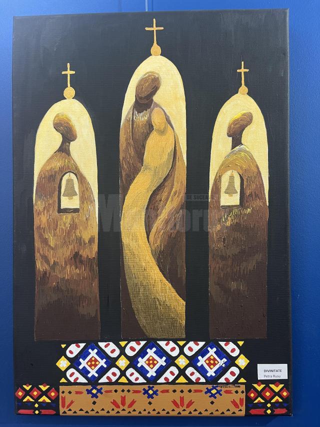 „Spiritul Pădurii”, o expoziție plină de culoare vernisată la Muzeul Arta Lemnului