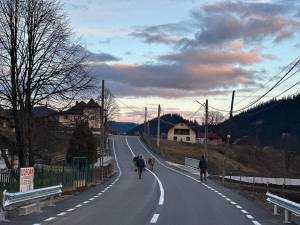 Flutur anunță finalizarea drumului transfrontalier Izvoarele Sucevei – Șepit