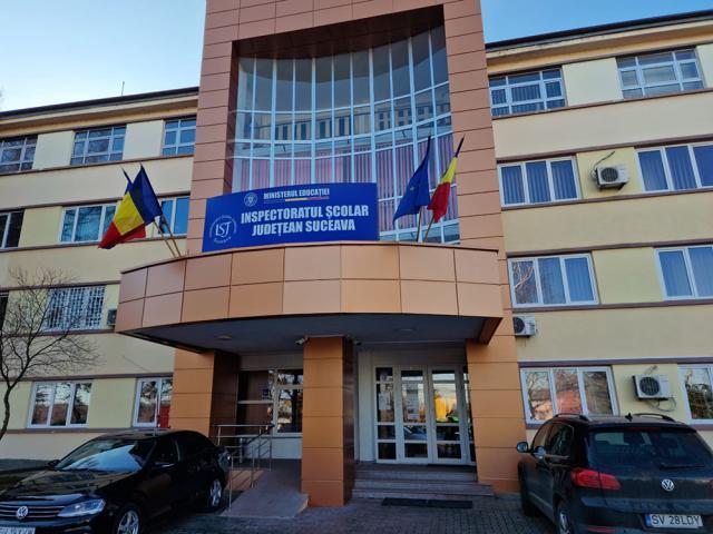 Inspectoratul Școlar Judeţen Suceava