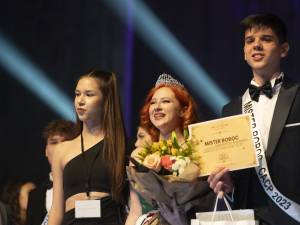 Miss și Mister Boboc - Rusu Mălina și Dragomirescu Alexandru