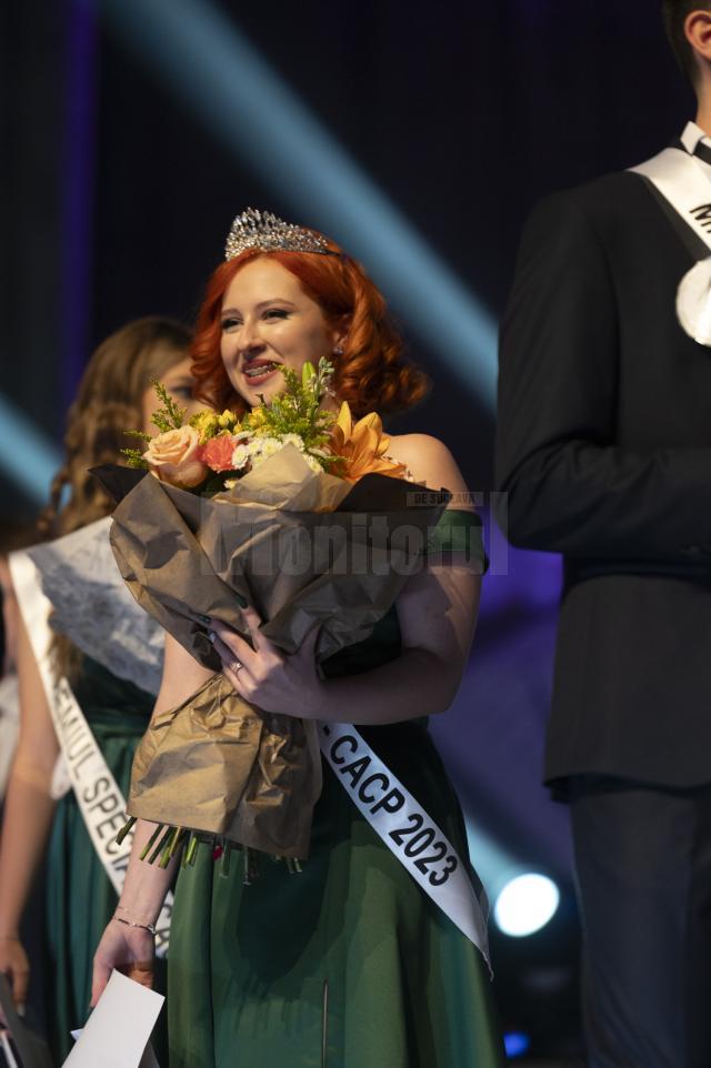 Miss Boboc - Rusu Malina