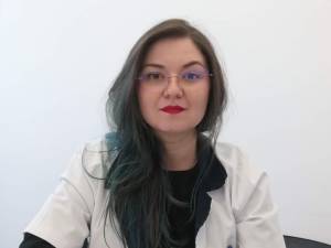 Dr. Oana Maria Păvăloaia, Genetică medicală