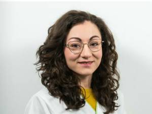 Dr. Isabela Nitica, Psihiatrie pediatrică