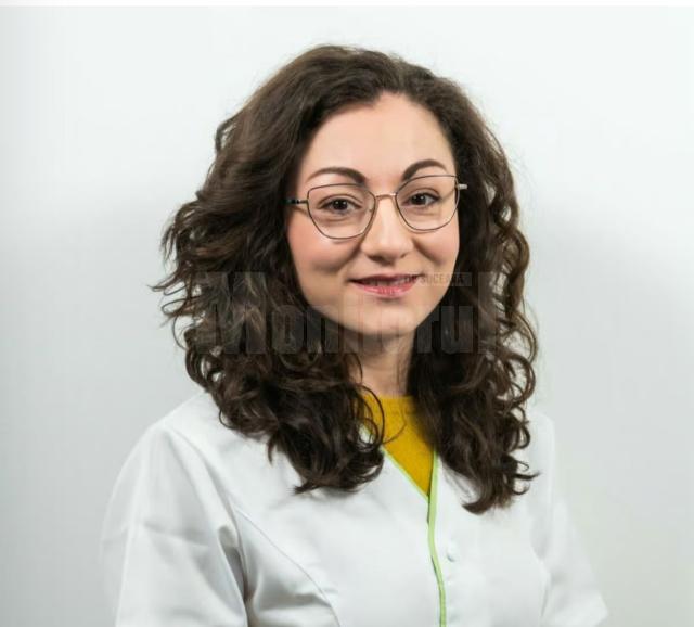 Dr. Isabela Nitica, Psihiatrie pediatrică