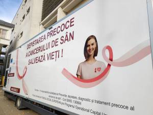 A IX-a ediție a evenimentului „Oprește cancerul de col uterin!”