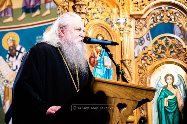 „Unde este comoara voastră, acolo este și inima voastră!” – Predica Înaltpreasfințitului Părinte Calinic la Duminica a XXVI-a după Rusalii