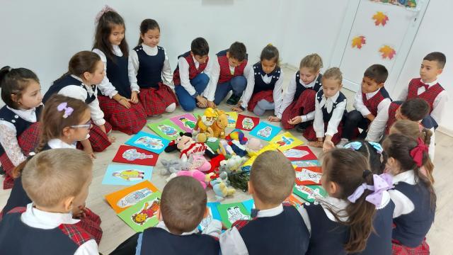 „Toleranța - Cheia ce deschide inimi”,  la Școala ”Nicolae Stoleru” Baia
