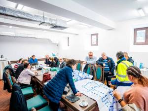 Au fost recepționate lucrările de restaurare a monumentului istoric „Cazinoul Băilor” din Vatra Dornei