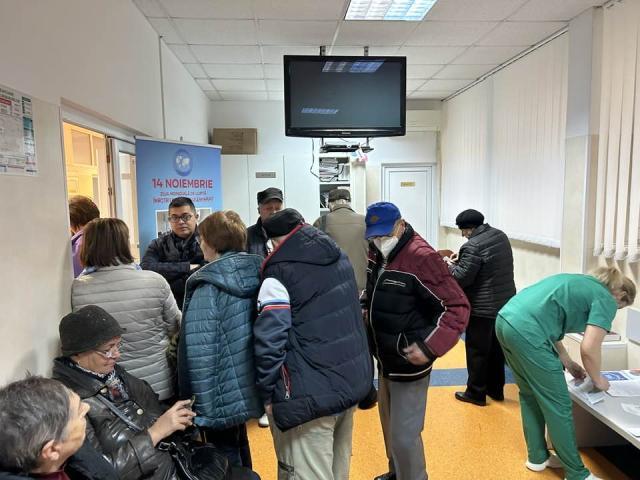 Noi cazuri de diabet, descoperite la testările gratuite efectuate de diabetologii Spitalului Clinic Suceava FOTO FB Dr. Claudiu Cobuz