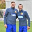 Frații Dorin și Lucian Goian au fost coechipieri într-un meci jucat pentru o cauză nobilă