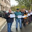 Salariații de la Forțele de Muncă anunță grevă de avertisment și apoi grevă generală