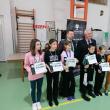 Primarul Ion Lungu, prezent în weekend la evenimentul sportiv „Aleargă pentru sănătatea ta”, organizat de Academia de Sport Suceava la Școala Gimnazială Nr. 11