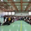 Primarul Ion Lungu, prezent în weekend la evenimentul sportiv „Aleargă pentru sănătatea ta”, organizat de Academia de Sport Suceava la Școala Gimnazială Nr. 11