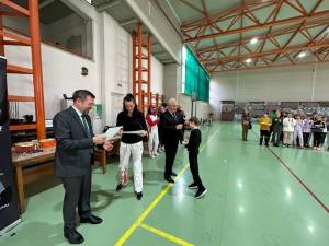 Primarul Ion Lungu, prezent în weekend la evenimentul sportiv „Aleargă pentru sănătatea ta”, organizat de Academia de Sport Suceava la Școala Gimnazială Nr. 11