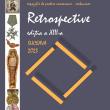 Expoziția „Retrospective”, ediția a XIII-a, la Laboratorul de Restaurare