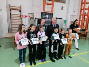 Primarul Ion Lungu, prezent în weekend la evenimentul sportiv - „Aleargă pentru sănătatea ta, organizat de Academia de Sport Suceava la Școala Gimnazială Nr. 11