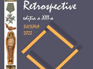 Expoziția „Retrospective”, ediția a XIII-a, la Laboratorul de Restaurare