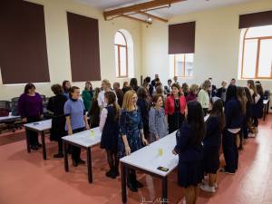 Experiențe ale educatiei nonformale, la CSCM