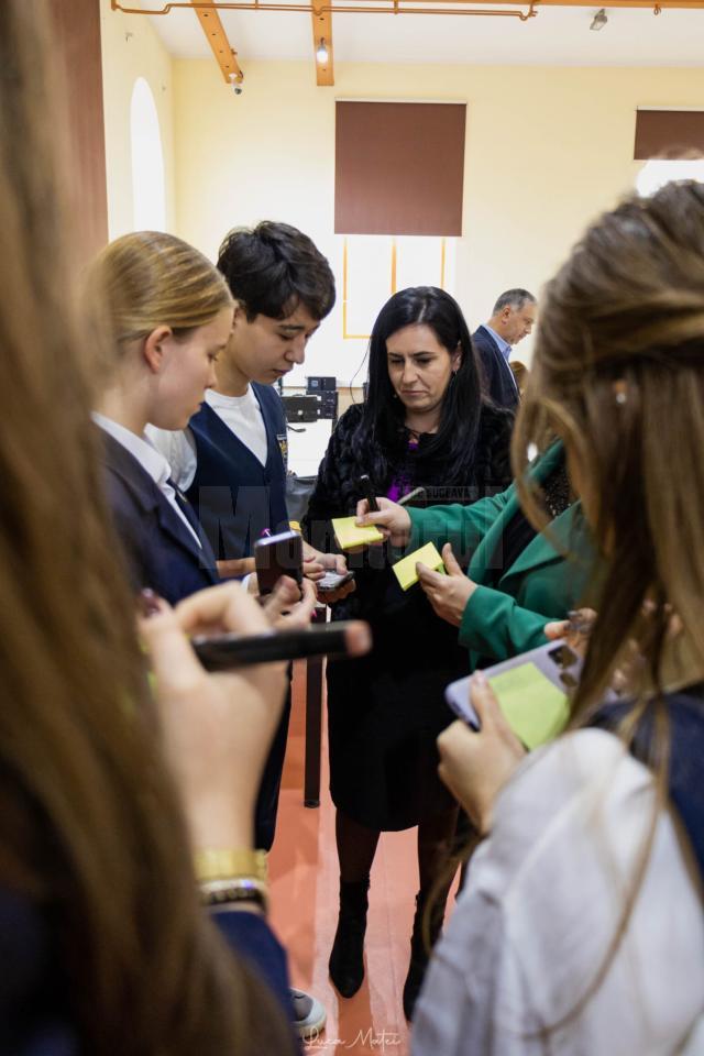 Experiențe ale educatiei nonformale, la CSCM