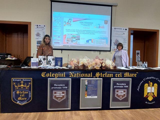 Experiențe ale educatiei nonformale, la CSCM